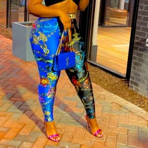 Versace Leggings